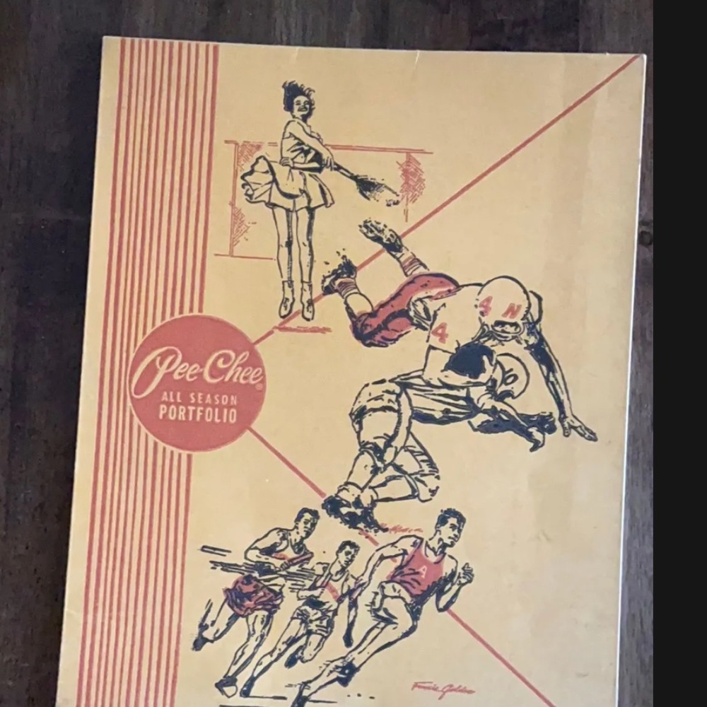 Pee Chee Portfolio Folder - Picture 2 of 4